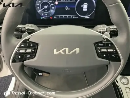 Photo 22 Kia Niro  EV Electrique 204 ch