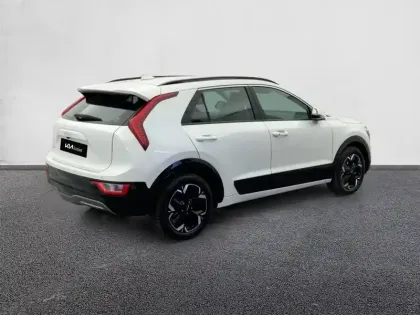 Photo 59 Kia Niro  EV Electrique 204 ch