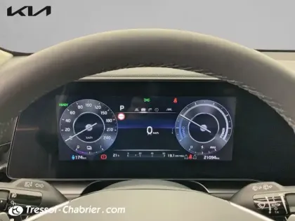 Photo 15 Kia Niro  EV Electrique 204 ch