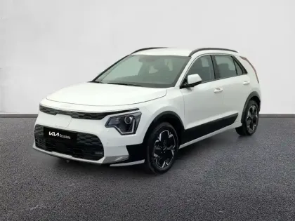 Photo 30 Kia Niro  EV Electrique 204 ch