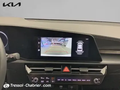 Photo 25 Kia Niro  EV Electrique 204 ch