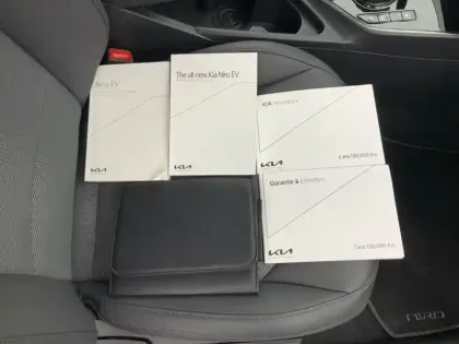 Photo 53 Kia Niro  EV Electrique 204 ch