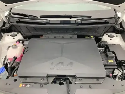 Photo 52 Kia Niro  EV Electrique 204 ch