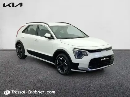 Photo 6 Kia Niro  EV Electrique 204 ch