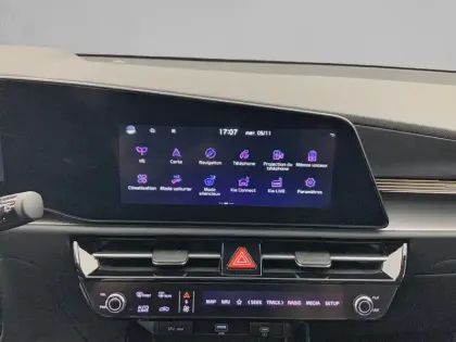Photo 36 Kia Niro  EV Electrique 204 ch