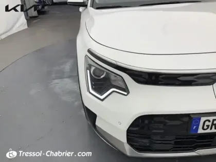 Photo 7 Kia Niro  EV Electrique 204 ch