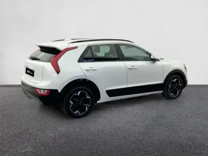 Photo 54 Kia Niro  EV Electrique 204 ch