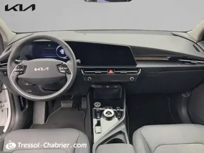 Photo 9 Kia Niro  EV Electrique 204 ch