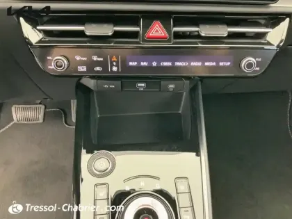 Photo 19 Kia Niro  EV Electrique 204 ch