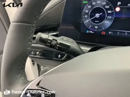 Photo 21 Kia Niro  EV Electrique 204 ch