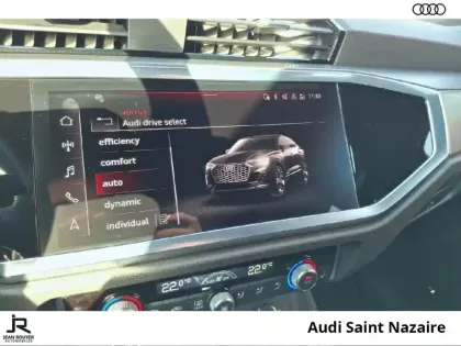 Photo 36 Audi Q3  Sportback 35 TFSI 150 ch S tronic 7