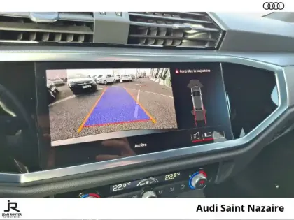 Photo 13 Audi Q3  Sportback 35 TFSI 150 ch S tronic 7