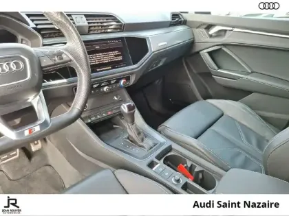 Photo 9 Audi Q3  Sportback 35 TFSI 150 ch S tronic 7