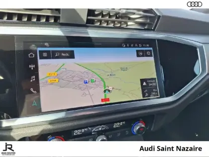 Photo 34 Audi Q3  Sportback 35 TFSI 150 ch S tronic 7