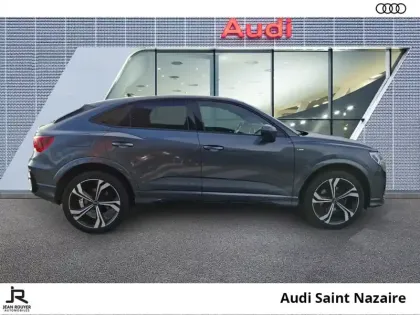 Photo 46 Audi Q3  Sportback 35 TFSI 150 ch S tronic 7