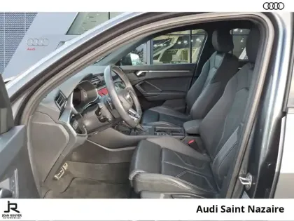 Photo 8 Audi Q3  Sportback 35 TFSI 150 ch S tronic 7