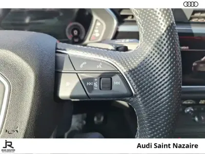 Photo 40 Audi Q3  Sportback 35 TFSI 150 ch S tronic 7