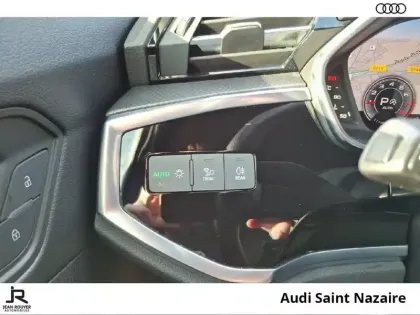 Photo 25 Audi Q3  Sportback 35 TFSI 150 ch S tronic 7