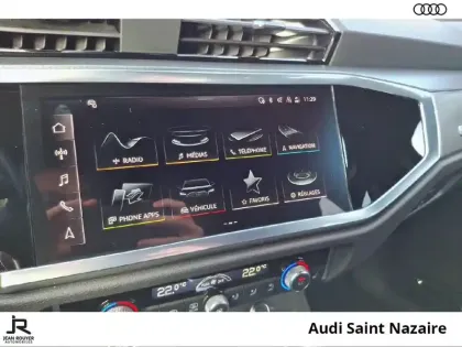 Photo 31 Audi Q3  Sportback 35 TFSI 150 ch S tronic 7