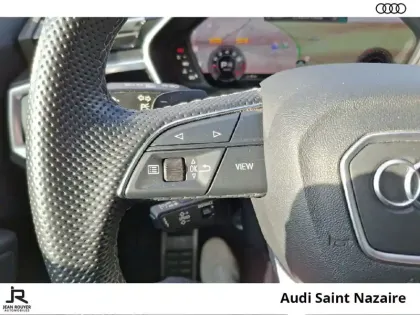 Photo 22 Audi Q3  Sportback 35 TFSI 150 ch S tronic 7