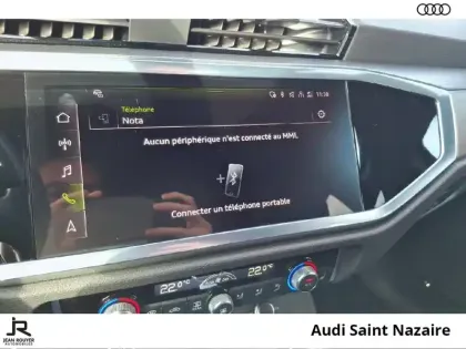 Photo 16 Audi Q3  Sportback 35 TFSI 150 ch S tronic 7