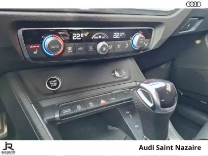 Photo 37 Audi Q3  Sportback 35 TFSI 150 ch S tronic 7