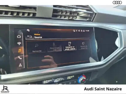 Photo 32 Audi Q3  Sportback 35 TFSI 150 ch S tronic 7