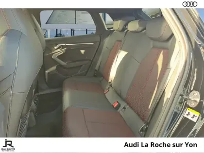 Photo 10 Audi A3  PI SPORTBACK 35 TFSI 150 S TRONIC 7