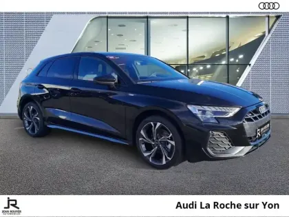 Photo 4 Audi A3  PI SPORTBACK 35 TFSI 150 S TRONIC 7