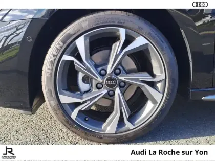 Photo 6 Audi A3  PI SPORTBACK 35 TFSI 150 S TRONIC 7