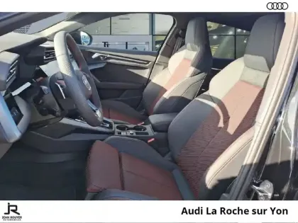 Photo 8 Audi A3  PI SPORTBACK 35 TFSI 150 S TRONIC 7