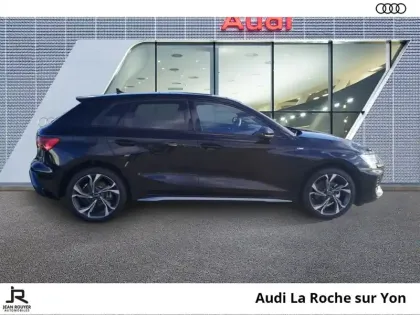 Photo 3 Audi A3  PI SPORTBACK 35 TFSI 150 S TRONIC 7