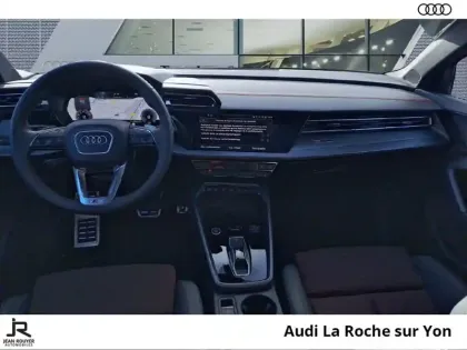 Photo 7 Audi A3  PI SPORTBACK 35 TFSI 150 S TRONIC 7