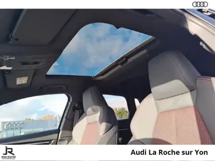 Photo 13 Audi A3  PI SPORTBACK 35 TFSI 150 S TRONIC 7