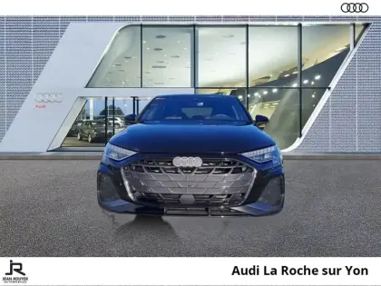 Photo 5 Audi A3  PI SPORTBACK 35 TFSI 150 S TRONIC 7