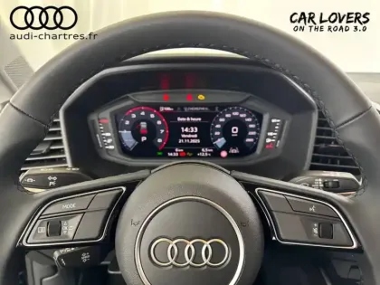 Photo 7 Audi A1  Sportback 25 TFSI 95 ch S tronic 7