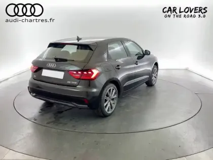 Photo 8 Audi A1  Sportback 25 TFSI 95 ch S tronic 7