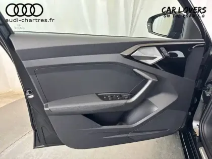 Photo 21 Audi A1  Sportback 25 TFSI 95 ch S tronic 7