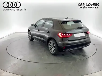 Photo 1 Audi A1  Sportback 25 TFSI 95 ch S tronic 7