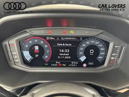 Photo 25 Audi A1  Sportback 25 TFSI 95 ch S tronic 7