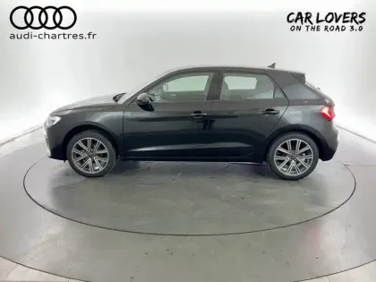 Photo 2 Audi A1  Sportback 25 TFSI 95 ch S tronic 7