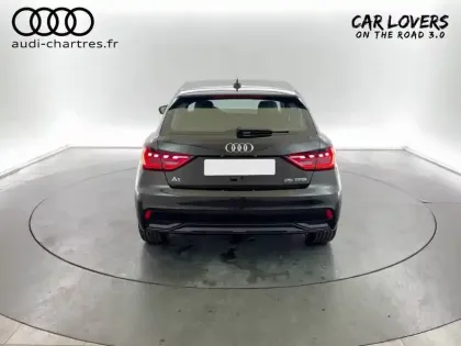 Photo 17 Audi A1  Sportback 25 TFSI 95 ch S tronic 7