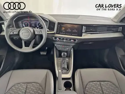 Photo 18 Audi A1  Sportback 25 TFSI 95 ch S tronic 7