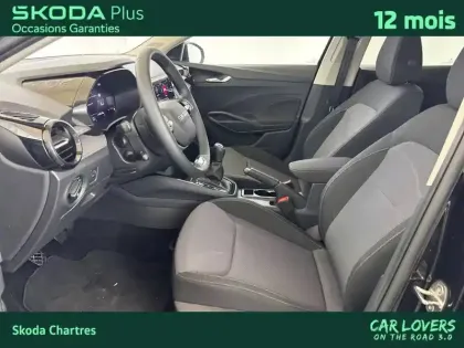 Photo 17 Skoda Fabia  1.0 TSI 95 ch EVO 2 BVM5