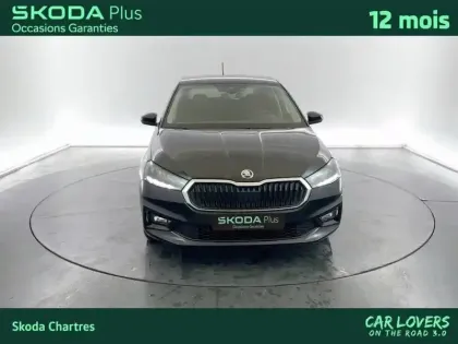 Photo 5 Skoda Fabia  1.0 TSI 95 ch EVO 2 BVM5