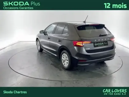 Photo 7 Skoda Fabia  1.0 TSI 95 ch EVO 2 BVM5