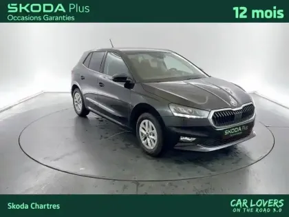 Photo 6 Skoda Fabia  1.0 TSI 95 ch EVO 2 BVM5