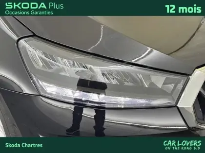 Photo 26 Skoda Fabia  1.0 TSI 95 ch EVO 2 BVM5