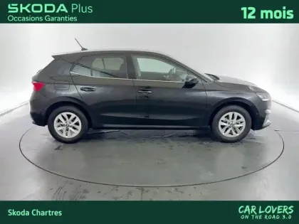 Photo 2 Skoda Fabia  1.0 TSI 95 ch EVO 2 BVM5