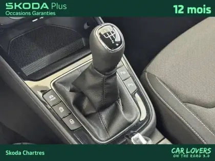 Photo 14 Skoda Fabia  1.0 TSI 95 ch EVO 2 BVM5